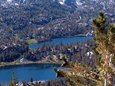 USA-California-Sierra Nevada Pack Trip